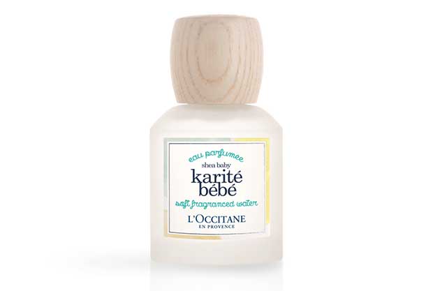 Água de Colônia Karité Bebê - L'Occitane en Provence