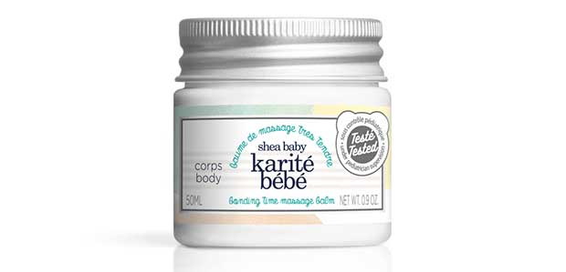 Creme Hidratante Corpo Karité Bebê - L'Occitane en Provence