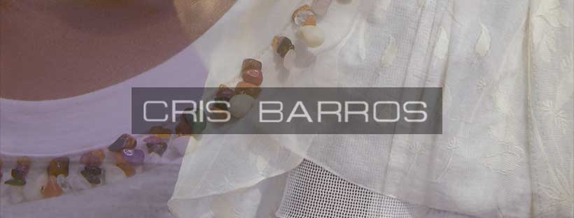 Coleção SS20 White Edition Cris Barros
