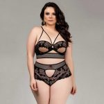 Lingerie Plus Size - Vipagi