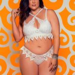 Lingerie Plus Size - Vipagi