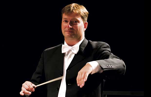 Orquestra Sinfônica de Piracicaba - Maestro Knut Andreas