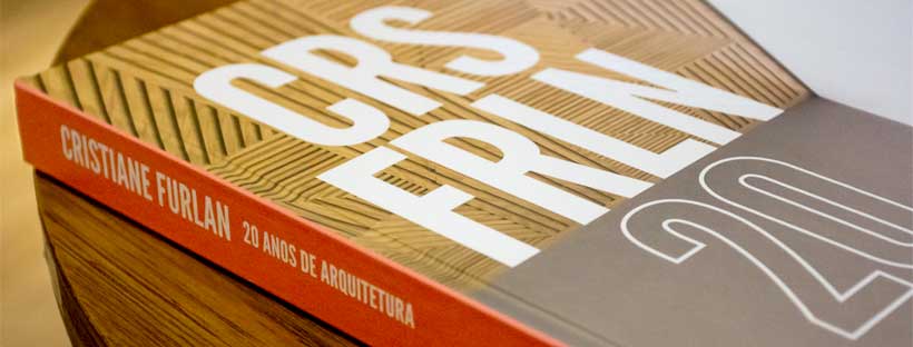 Cristiane Furlan - Livro 20 aAnos de Arquitetura