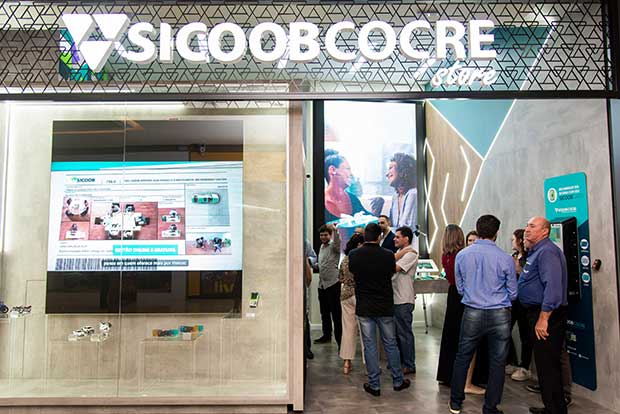 Sicoob Cocre - Store