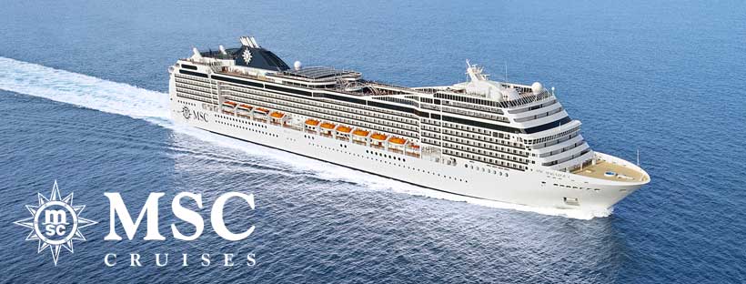 MSC World Cruise 2020