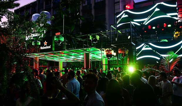 Heineken Urban Jungle SP