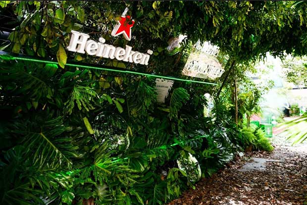 Heineken Urban Jungle SP