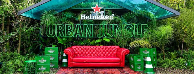 Heineken Urban Jungle SP