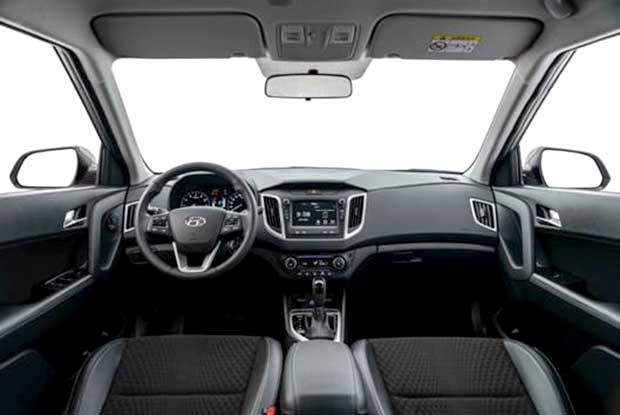 Hyundai Creta Smart Plus 2020