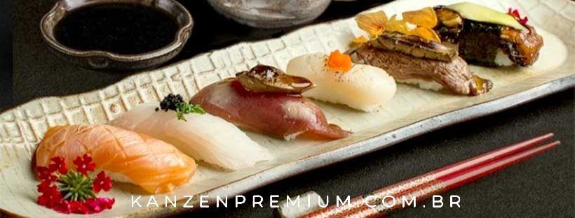 Kanzen Premium Restaurante Japonês