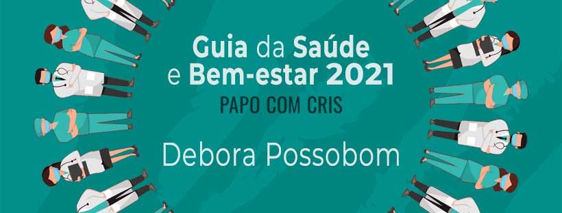 Guia da Saúde e Bem-estar 2021 - Debora Possobom